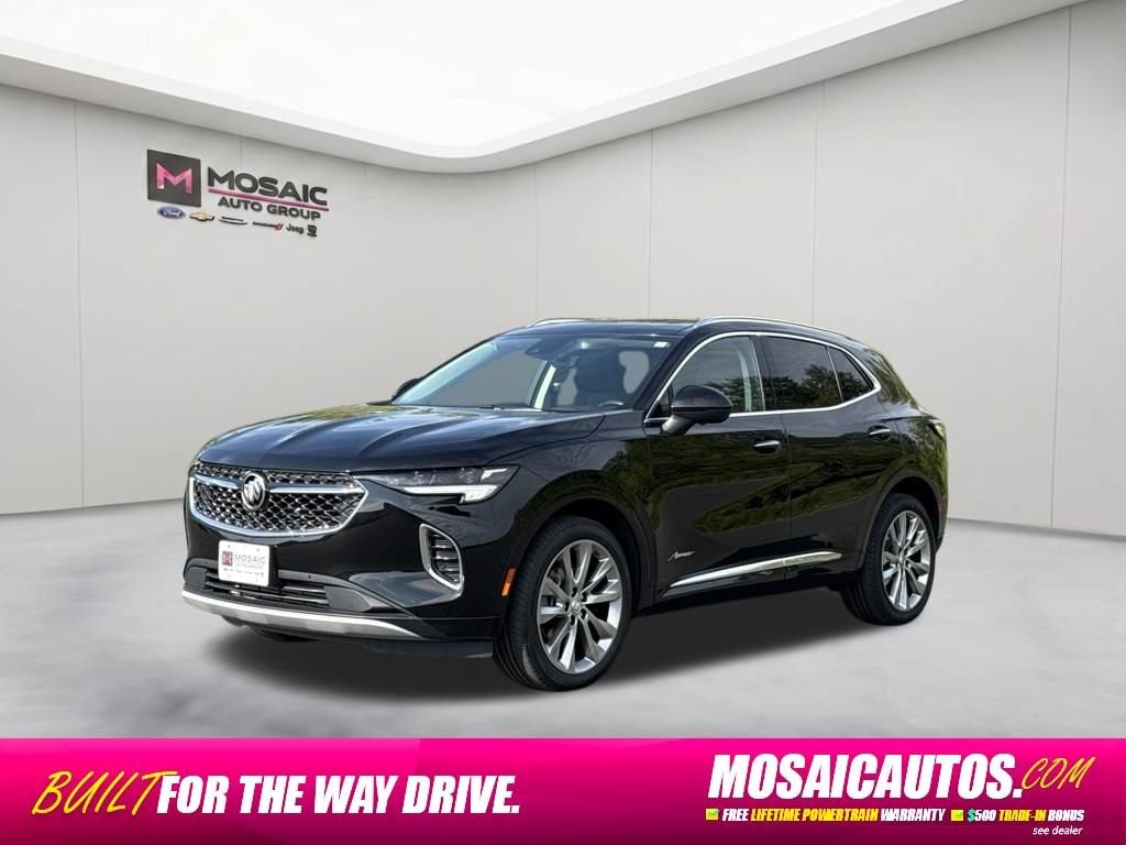 Used 2023 Buick Envision Avenir SUV