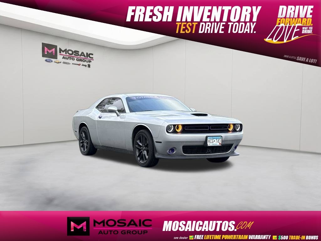 Used 2023 Dodge Challenger GT