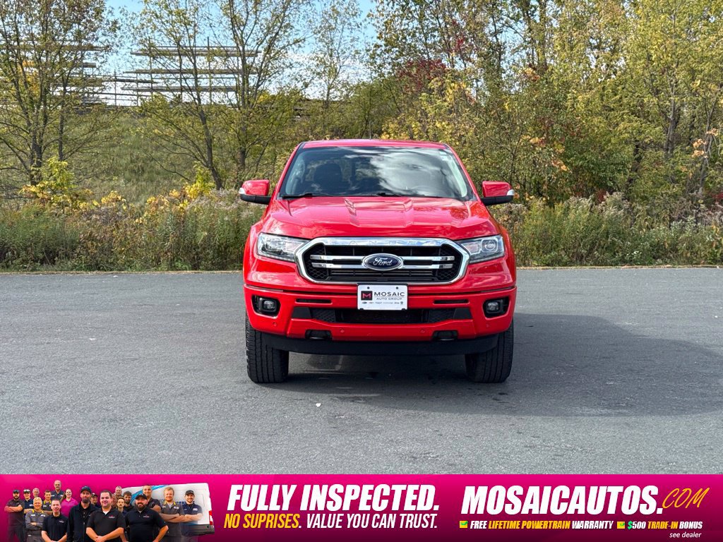 Used 2020 Ford Ranger XL