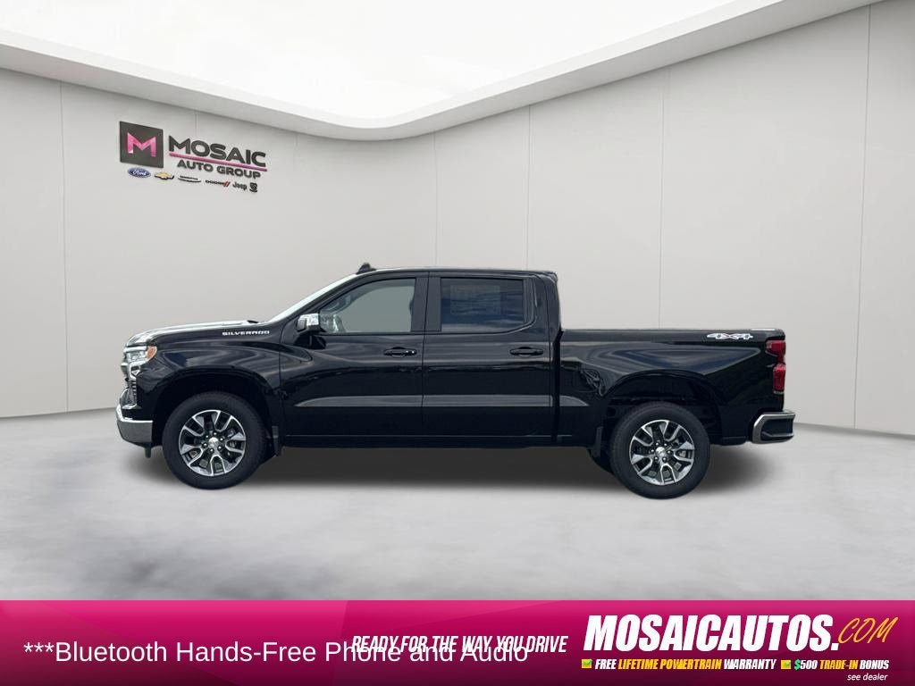 New 2026 Chevrolet Silverado 1500 LT (2FL) Truck