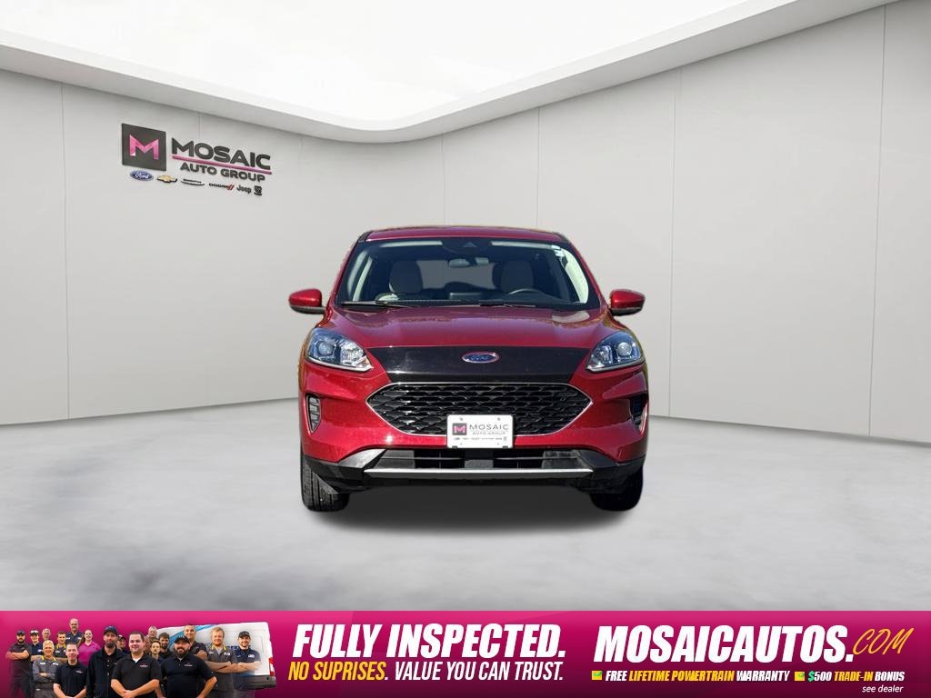 Used 2020 Ford Escape SE