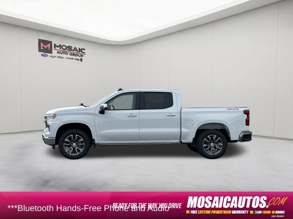 New 2026 Chevrolet Silverado 1500 LT Truck