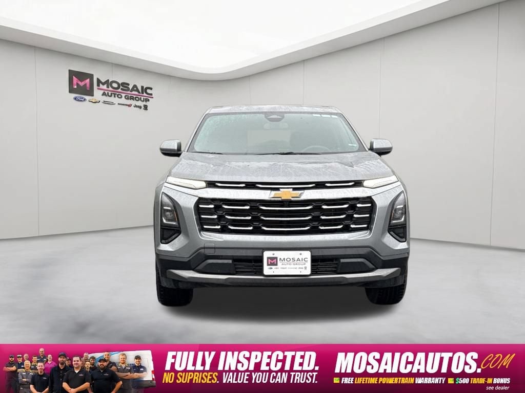 Used 2026 Chevrolet Equinox LT SUV