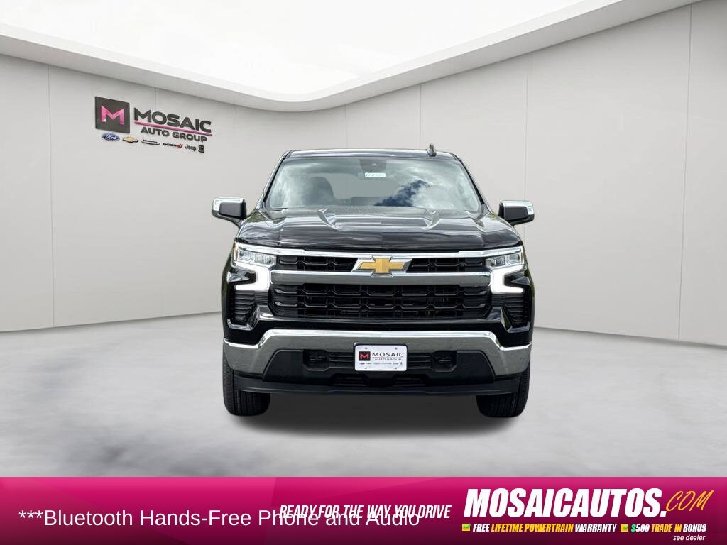 New 2026 Chevrolet Silverado 1500 LT (2FL) Truck