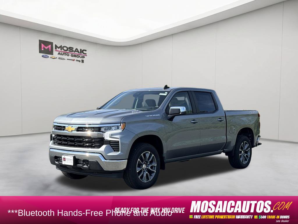 New 2026 Chevrolet Silverado 1500 LT Truck
