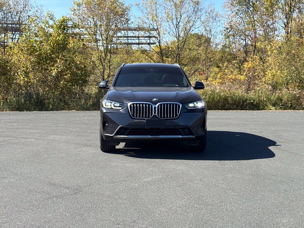 Used 2024 BMW X3 xDrive30i