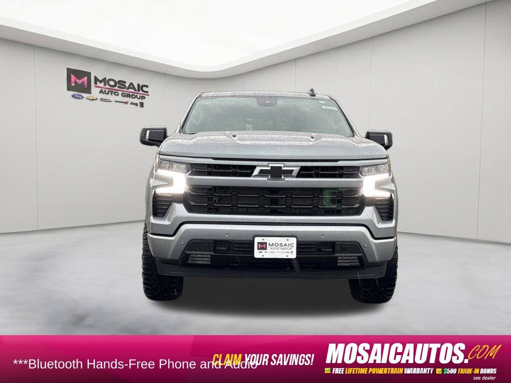 New 2026 Chevrolet Silverado 1500 RST Truck