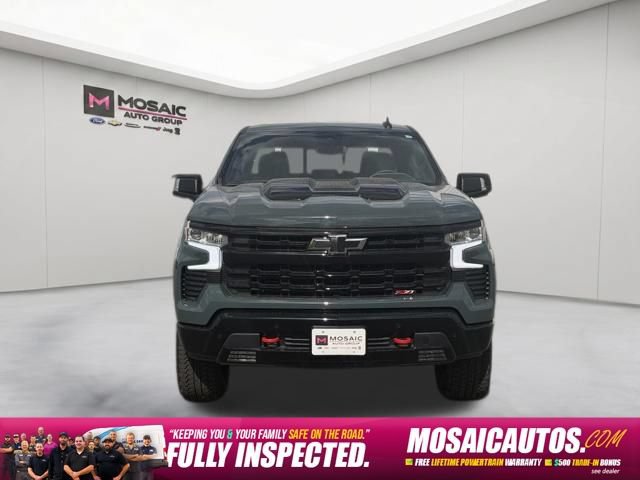 Used 2026 Chevrolet Silverado 1500 LT Trail Boss Truck