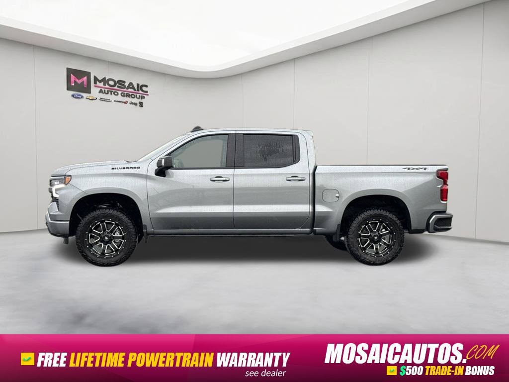 New 2026 Chevrolet Silverado 1500 RST Truck