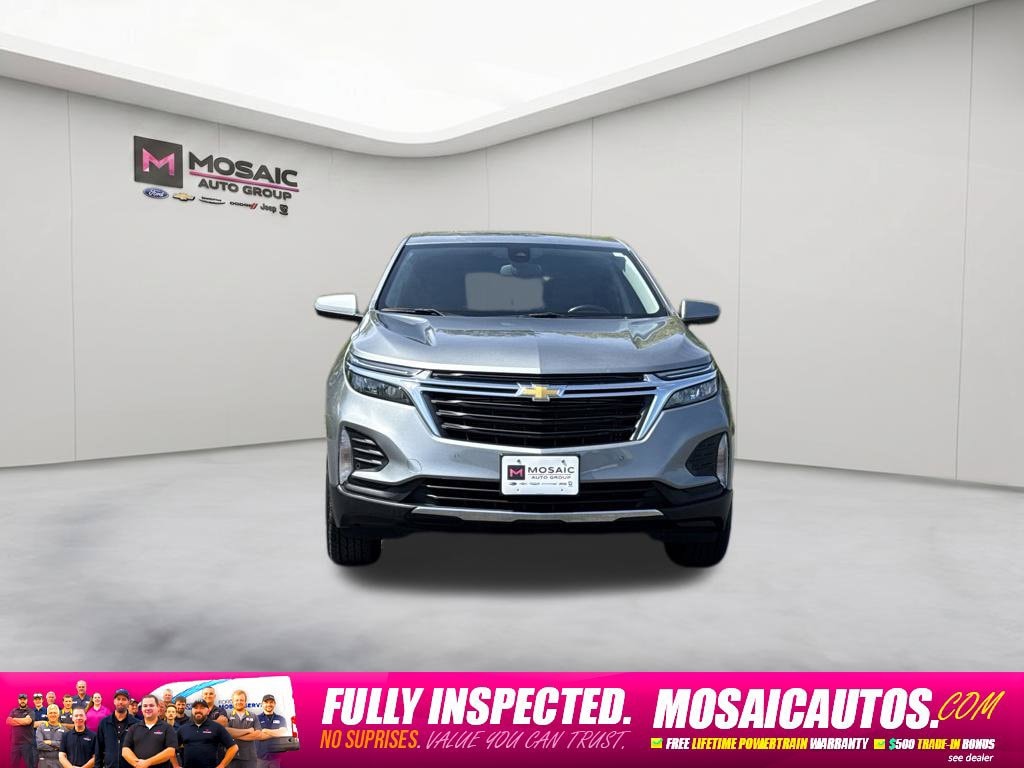 Used 2024 Chevrolet Equinox LT SUV