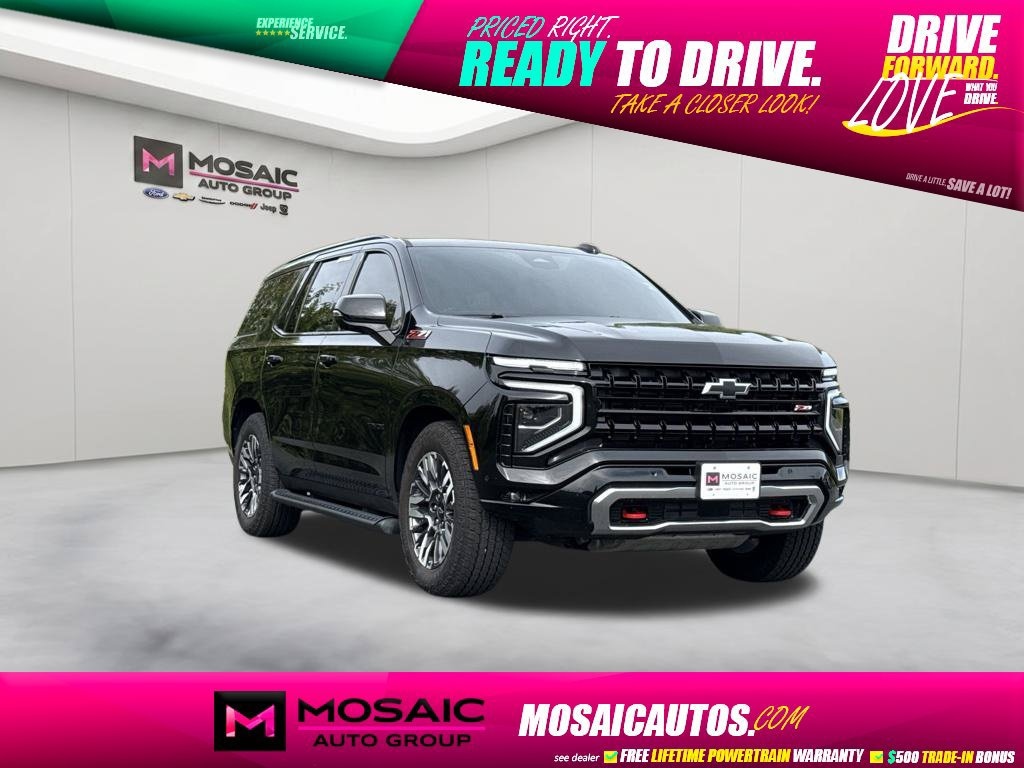 Used 2026 Chevrolet Tahoe Z71 SUV