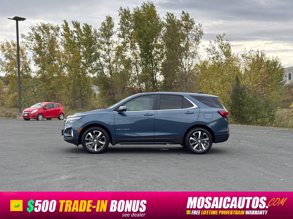 Used 2024 Chevrolet Equinox LT SUV