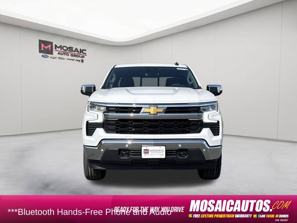 New 2026 Chevrolet Silverado 1500 LT Truck