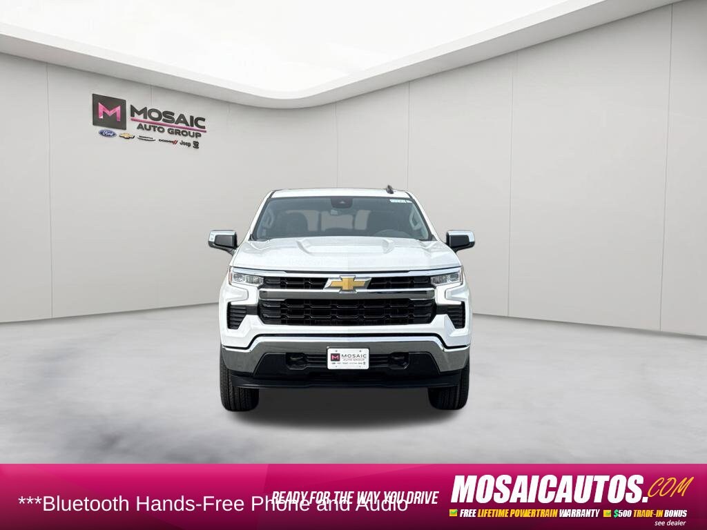 New 2026 Chevrolet Silverado 1500 LT Truck