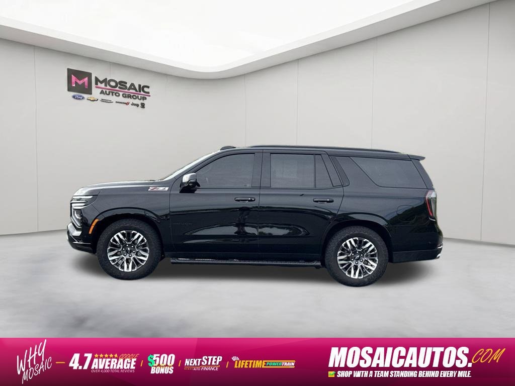 Used 2026 Chevrolet Tahoe Z71 SUV