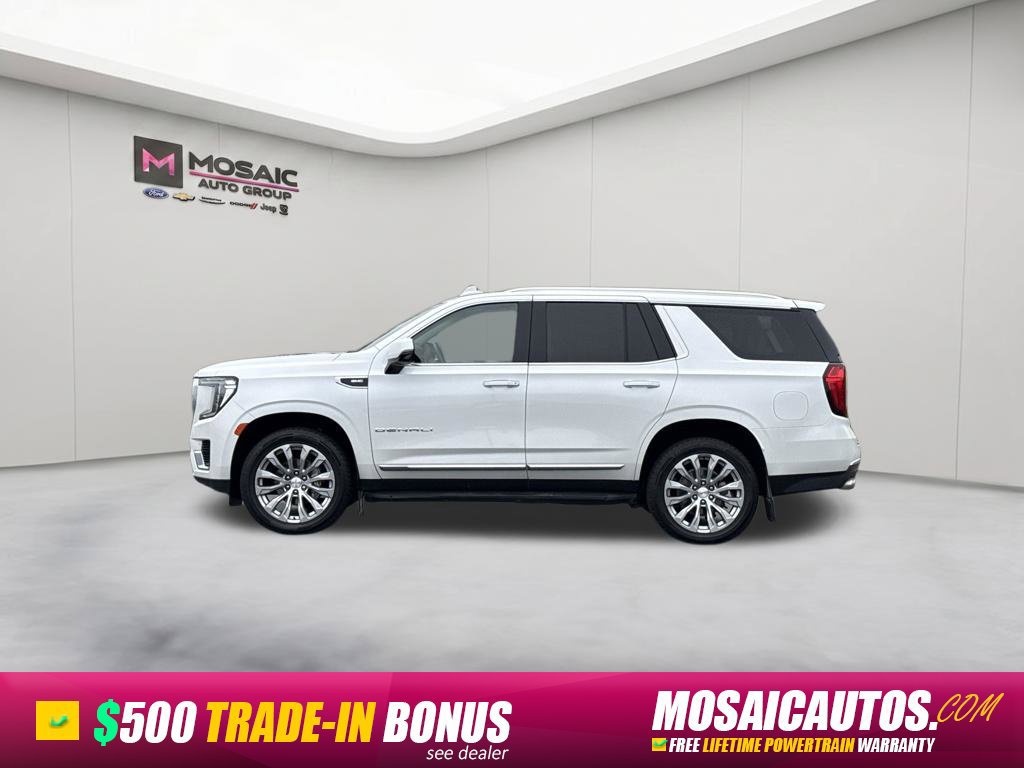 Used 2023 GMC Yukon Denali SUV