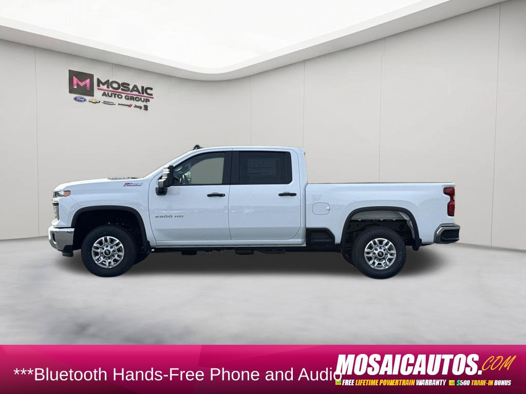 New 2026 Chevrolet Silverado 2500 HD WT Truck
