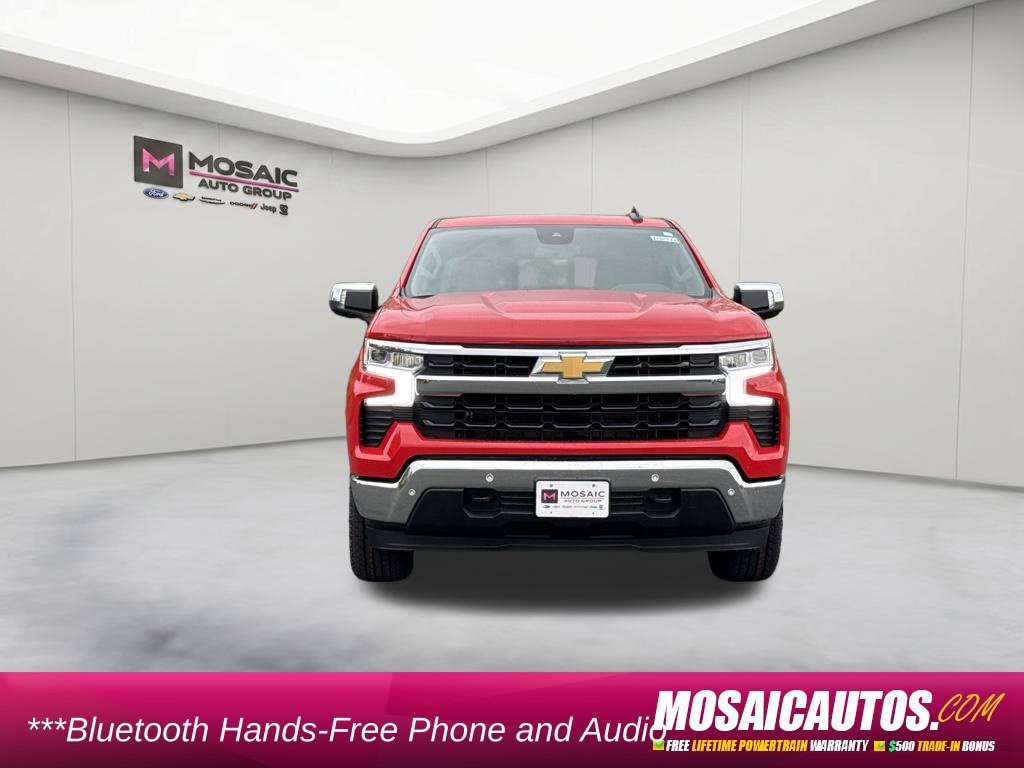 New 2026 Chevrolet Silverado 1500 LT Truck