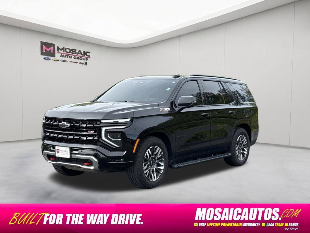 Used 2026 Chevrolet Tahoe Z71 SUV