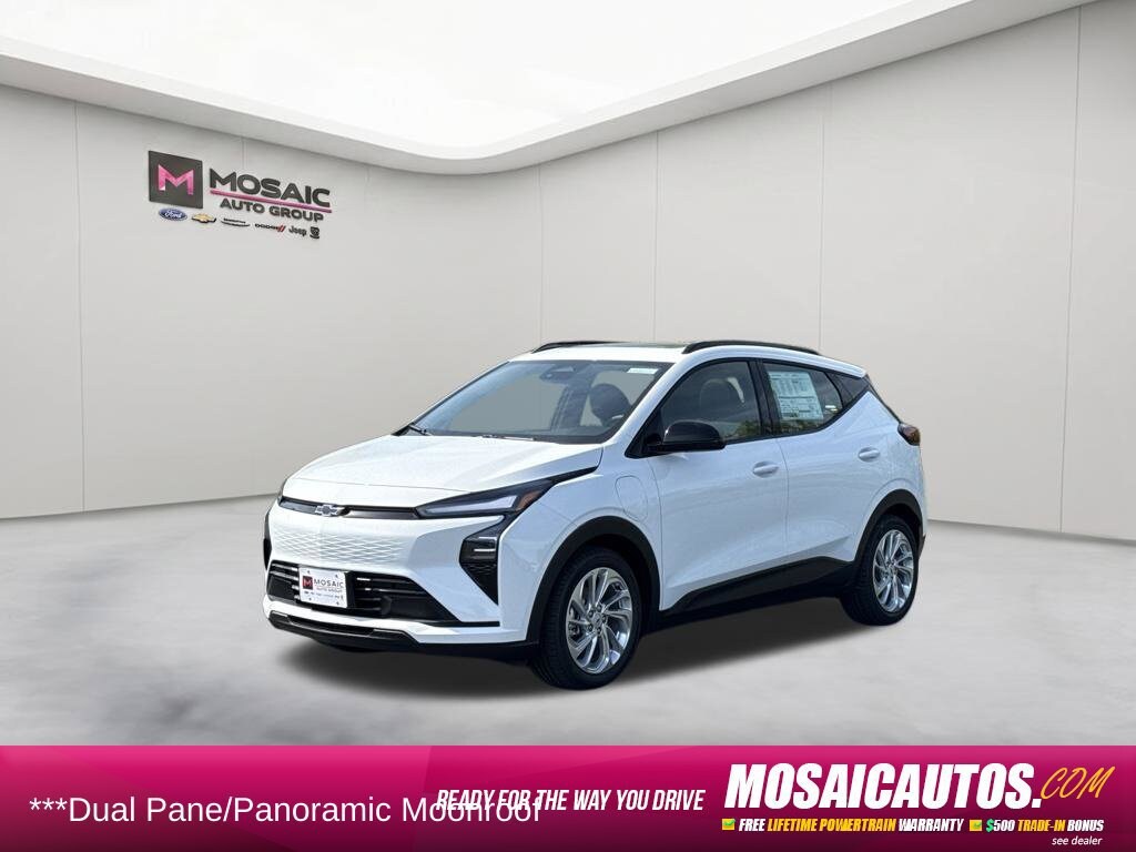 New 2027 Chevrolet Bolt LT SUV