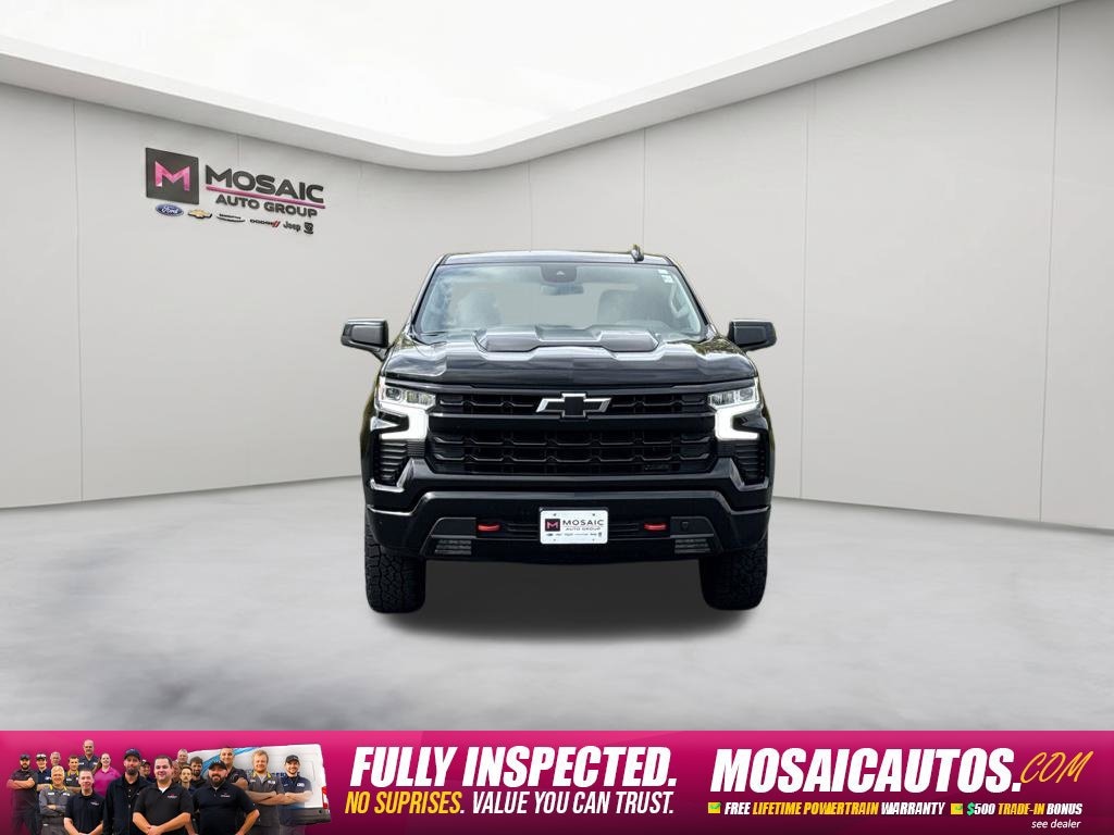 Used 2023 Chevrolet Silverado 1500 LT Trail Boss Truck