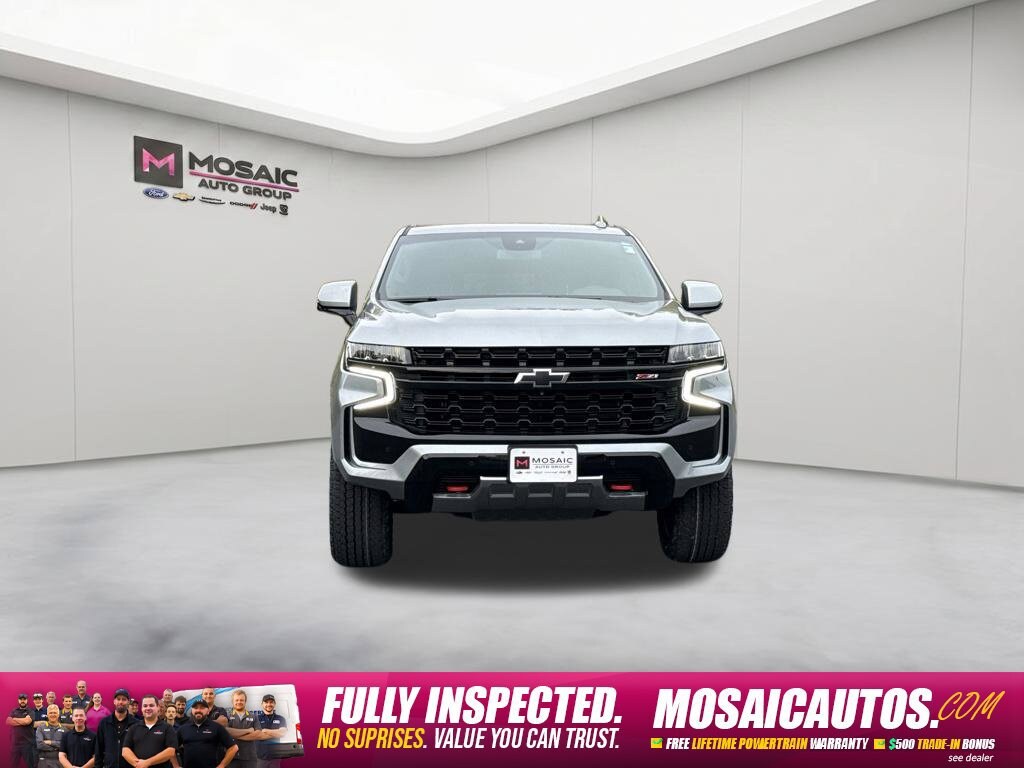 Used 2024 Chevrolet Suburban Z71 SUV