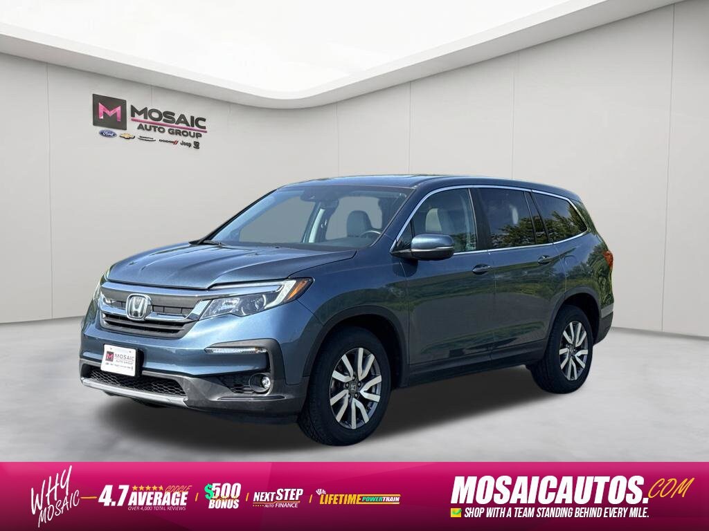 Used 2019 Honda Pilot EX-L
