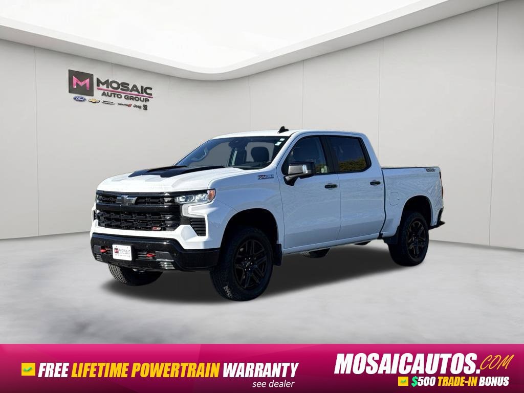 Used 2026 Chevrolet Silverado 1500 LT Trail Boss Truck