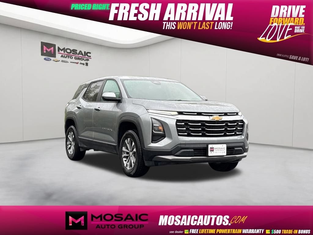 Used 2026 Chevrolet Equinox LT SUV
