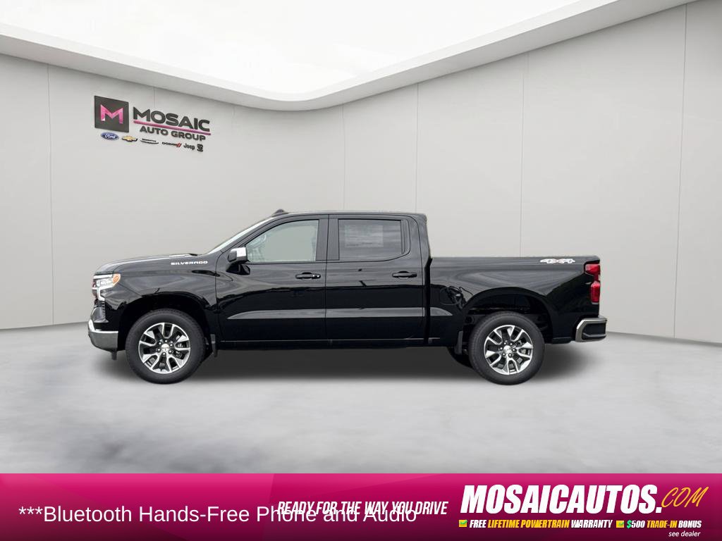 New 2026 Chevrolet Silverado 1500 LT (2FL) Truck