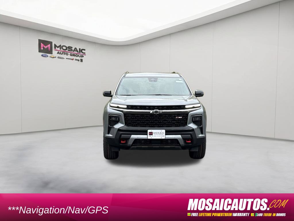 New 2027 Chevrolet Traverse Z71 SUV