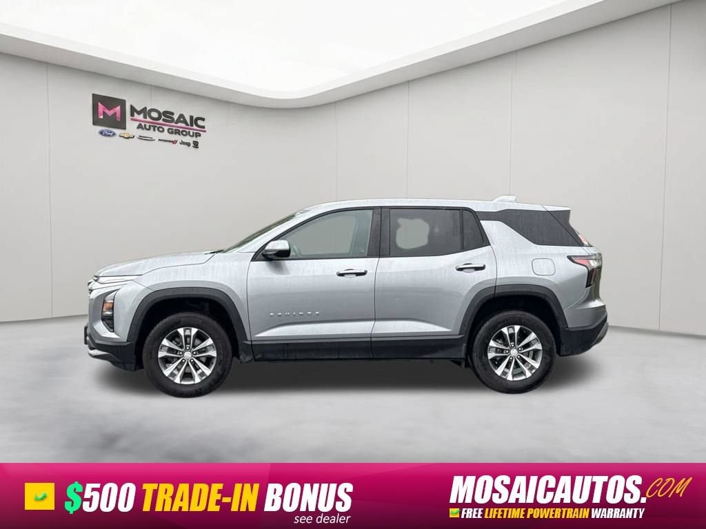 Used 2026 Chevrolet Equinox LT SUV