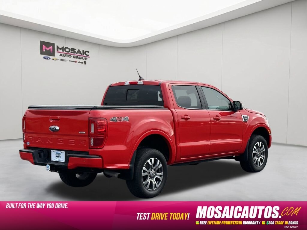 Used 2020 Ford Ranger XL