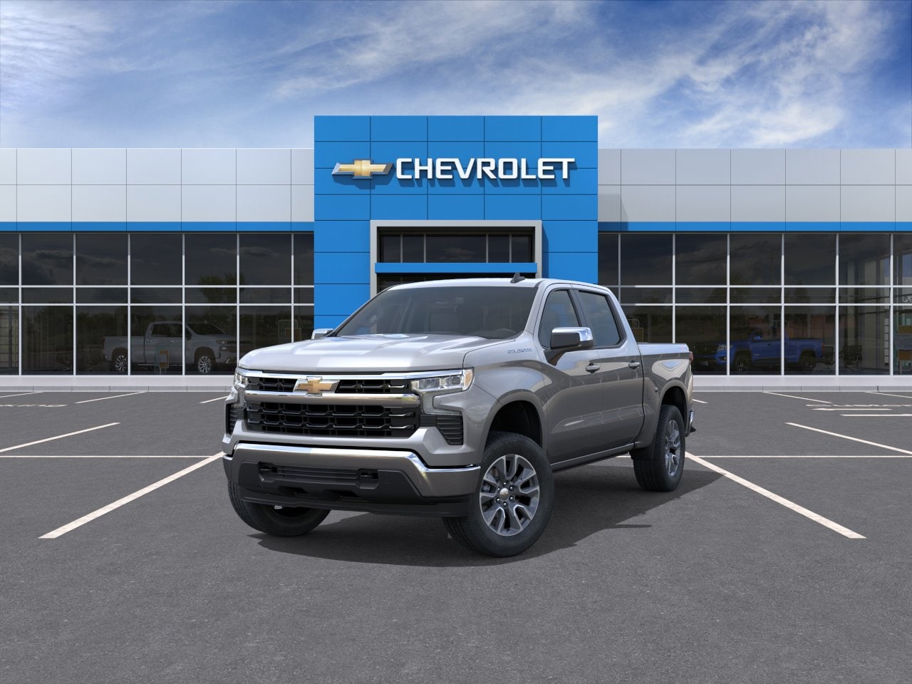 2026 Chevrolet Silverado 1500 LT - Photo 49