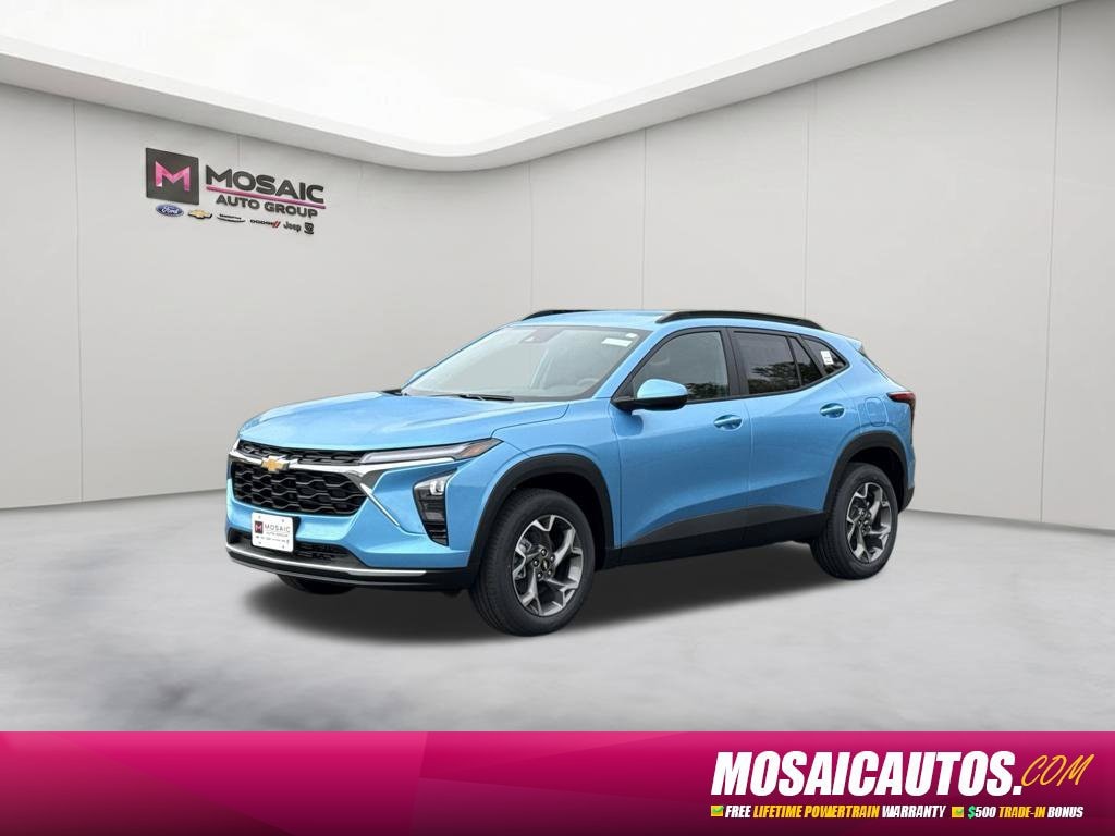 New 2026 Chevrolet Trax LT SUV