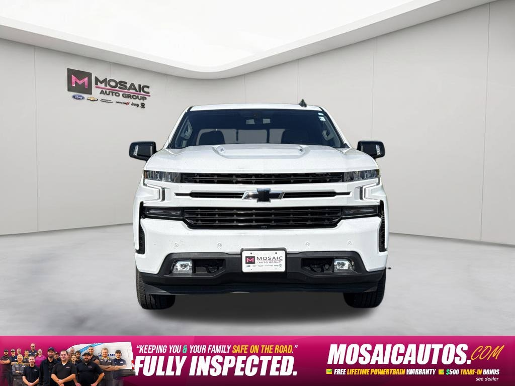 Used 2021 Chevrolet Silverado 1500 RST Truck