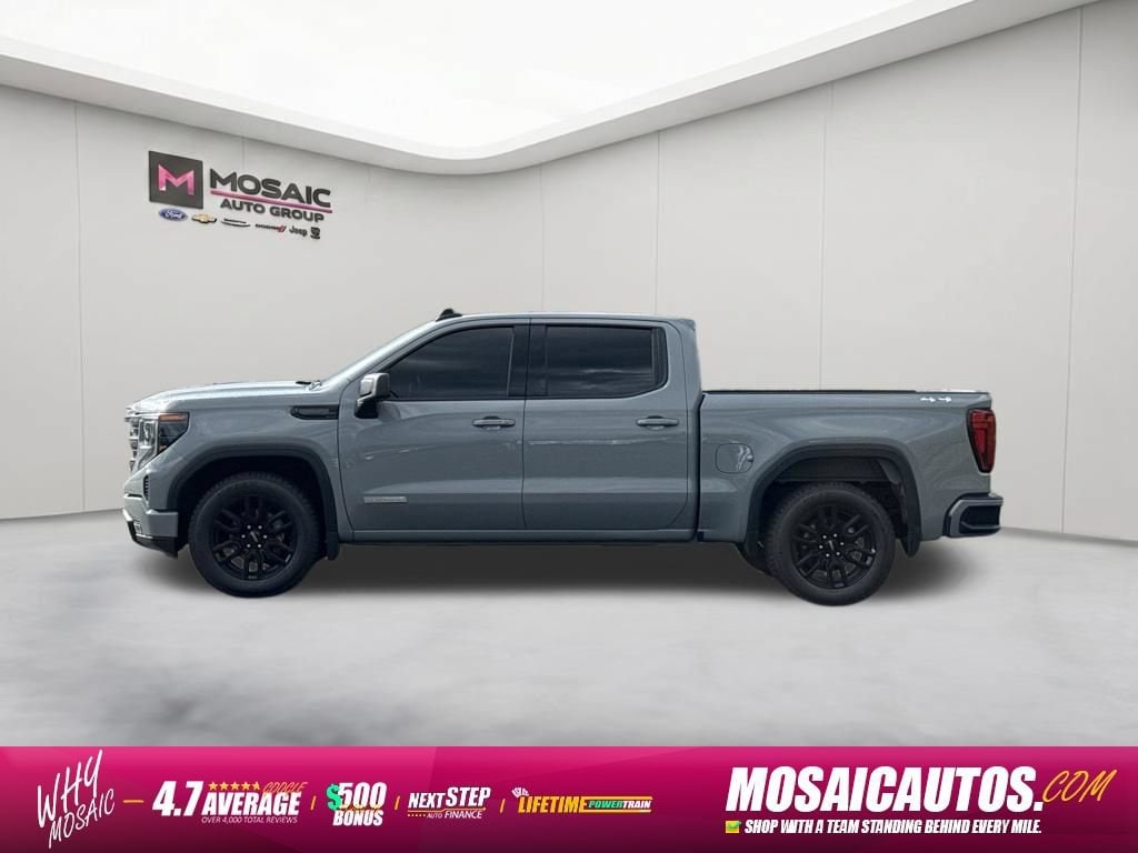 Used 2024 GMC Sierra 1500 Elevation Truck