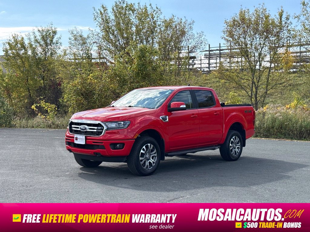 Used 2020 Ford Ranger XL