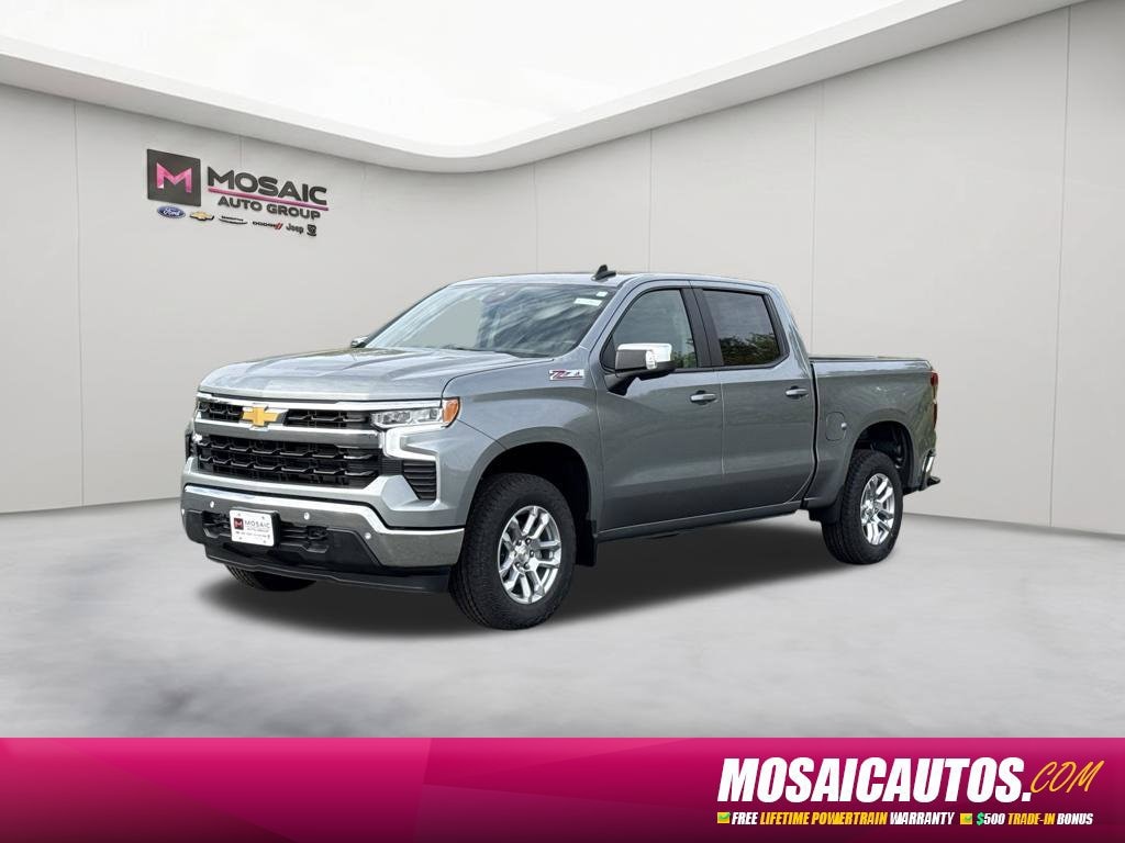 New 2026 Chevrolet Silverado 1500 LT Truck