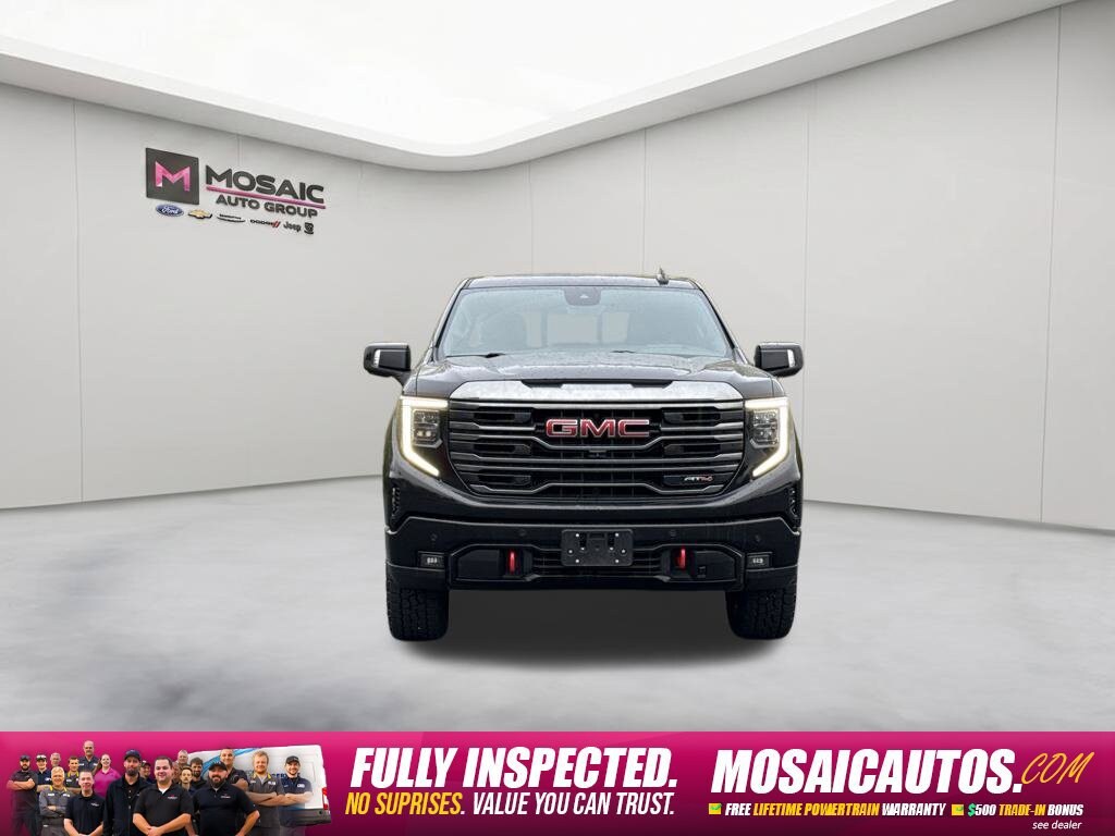 Used 2024 GMC Sierra 1500 AT4 Truck