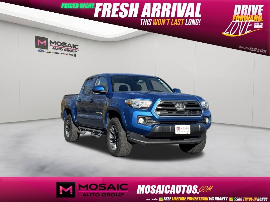 Used 2018 Toyota Tacoma SR5