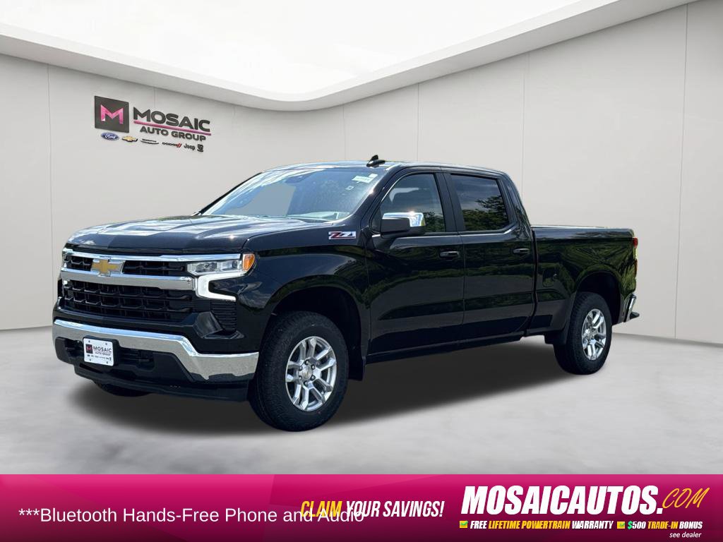 New 2026 Chevrolet Silverado 1500 LT Truck