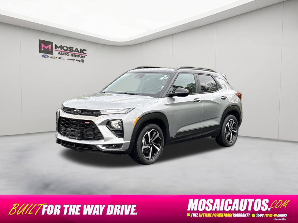 Used 2023 Chevrolet Trailblazer RS SUV