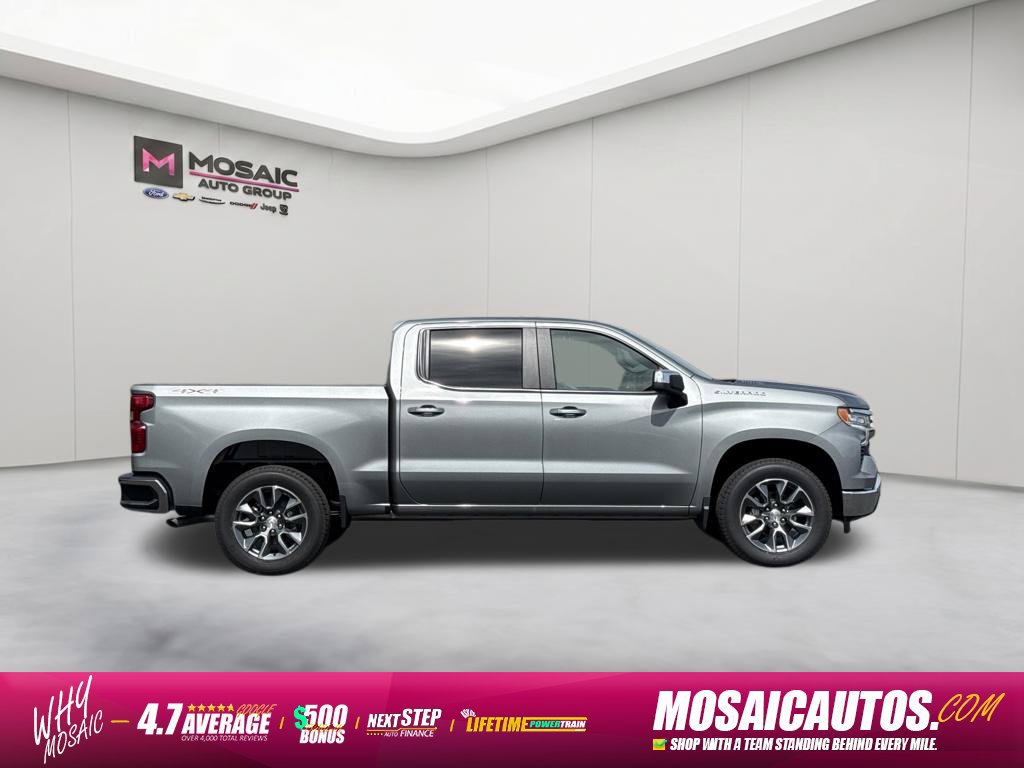 2026 Chevrolet Silverado 1500 LT - Photo 8