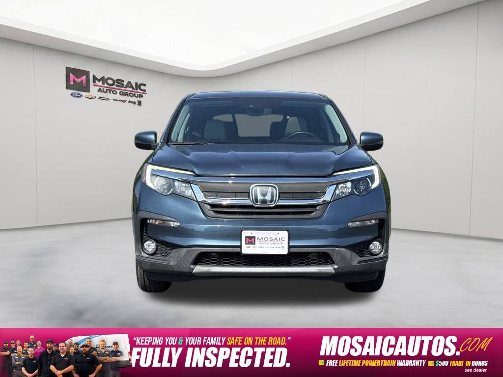 Used 2019 Honda Pilot EX-L