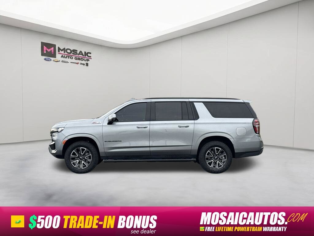 Used 2024 Chevrolet Suburban Z71 SUV