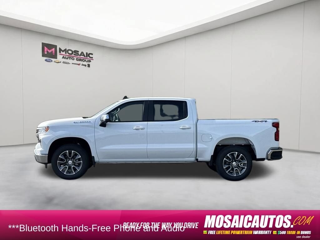 New 2026 Chevrolet Silverado 1500 LT Truck