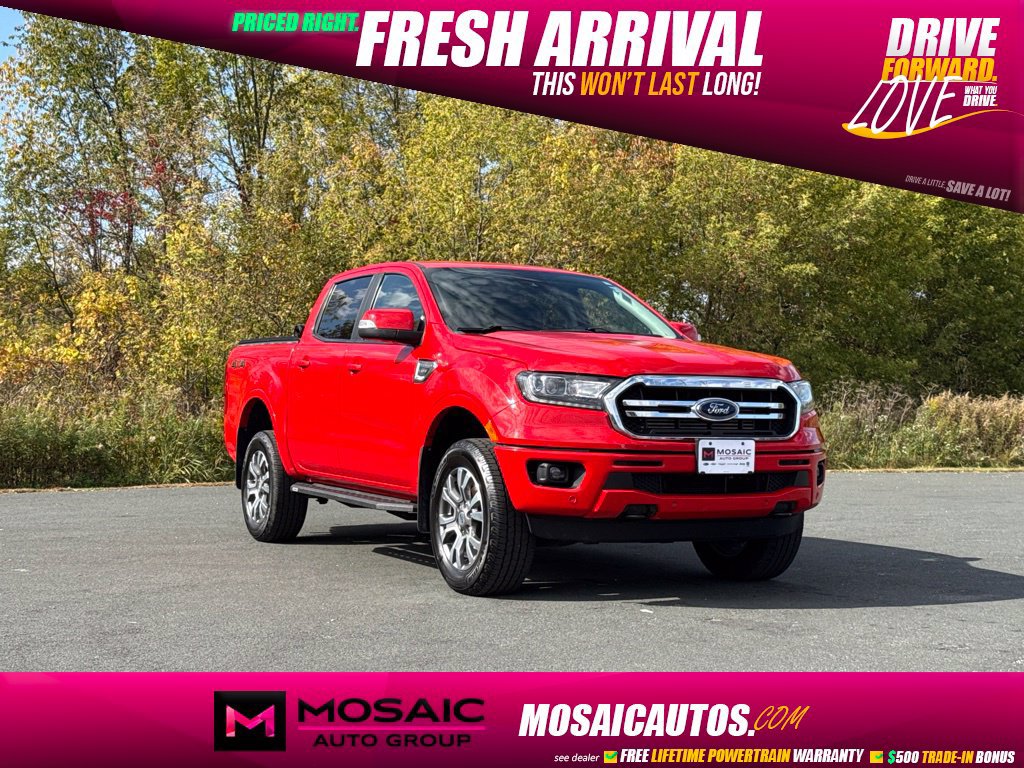 Used 2020 Ford Ranger XL