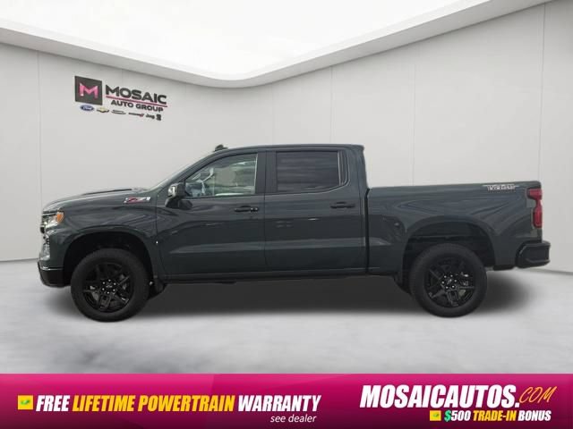 Used 2026 Chevrolet Silverado 1500 LT Trail Boss Truck