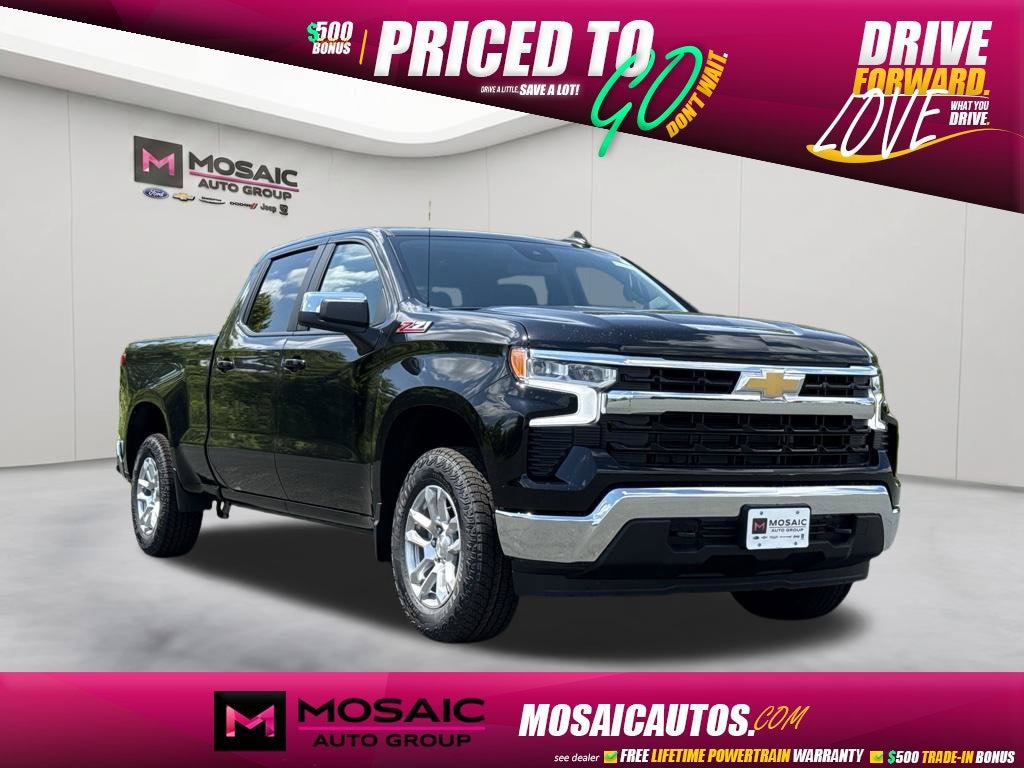 New 2026 Chevrolet Silverado 1500 LT Truck